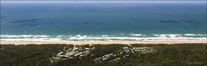 Eurong and Fraser Island Beach Houses - Fraser Island - QLD (PBH4 00 16210)